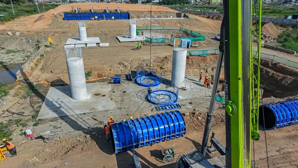 Jangwani Bridge Daraja la Jangwani Daraja Jipya Jangwani