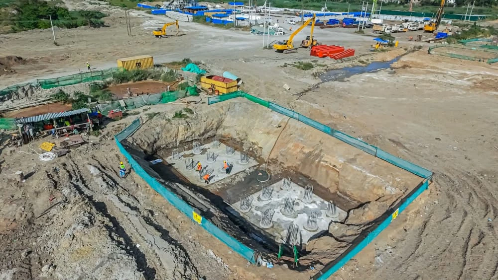 Jangwani Bridge Daraja la Jangwani Daraja Jipya Jangwani