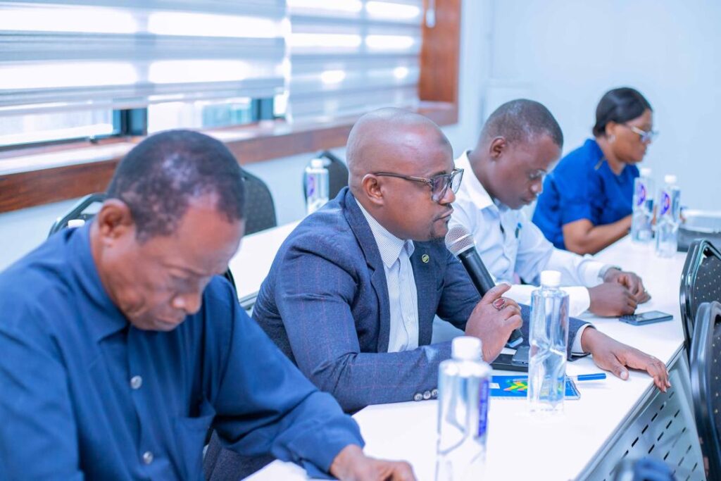 Msimbazi Basin Development Project
